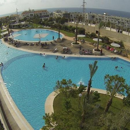 Las Salinas Resort / Motel Enfeh Exterior foto